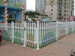 桦甸幼儿园围栏